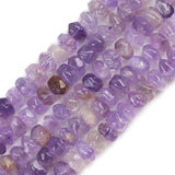 Natural Irregular Ametrine Stone Beads Special Cut Genuine Loose Spacer Beads For DIY Jewelry Making Bracelet Charms Accessories