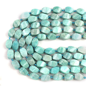 15*22mm Natural Irregular Colorful Jade Loose Spacer Beads For Jewelry Making DIY Necklace Bracelet Accessories 15Inches