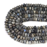 Natural Irregular Flash Stone Beads Special Cut Genuine Loose Spacer Beads For DIY Jewelry Making Bracelet Charms Accessories