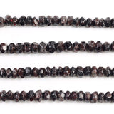 10*15mm Irregular Garnet Stone Beads Natural Special Cut Genuine Loose Spacer Beads For Jewelry DIY Making Bracelets