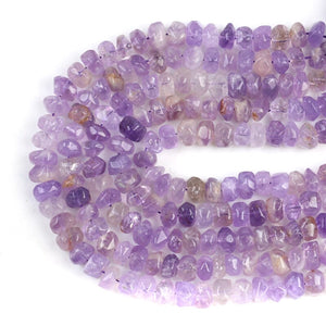 Natural Irregular Ametrine Stone Beads Special Cut Genuine Loose Spacer Beads For DIY Jewelry Making Bracelet Charms Accessories