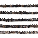 10*15mm Irregular Brown Quartz Stone Beads Natural Special Cut Genuine Loose Spacer Beads For Jewelry DIY Making Bracelets