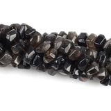 10*15mm Irregular Brown Quartz Stone Beads Natural Special Cut Genuine Loose Spacer Beads For Jewelry DIY Making Bracelets