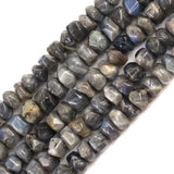 Natural Irregular Flash Stone Beads Special Cut Genuine Loose Spacer Beads For DIY Jewelry Making Bracelet Charms Accessories